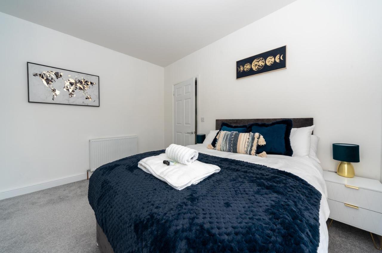 Sea Views Modern Two Bedroom Apartment لوستوفت المظهر الخارجي الصورة
