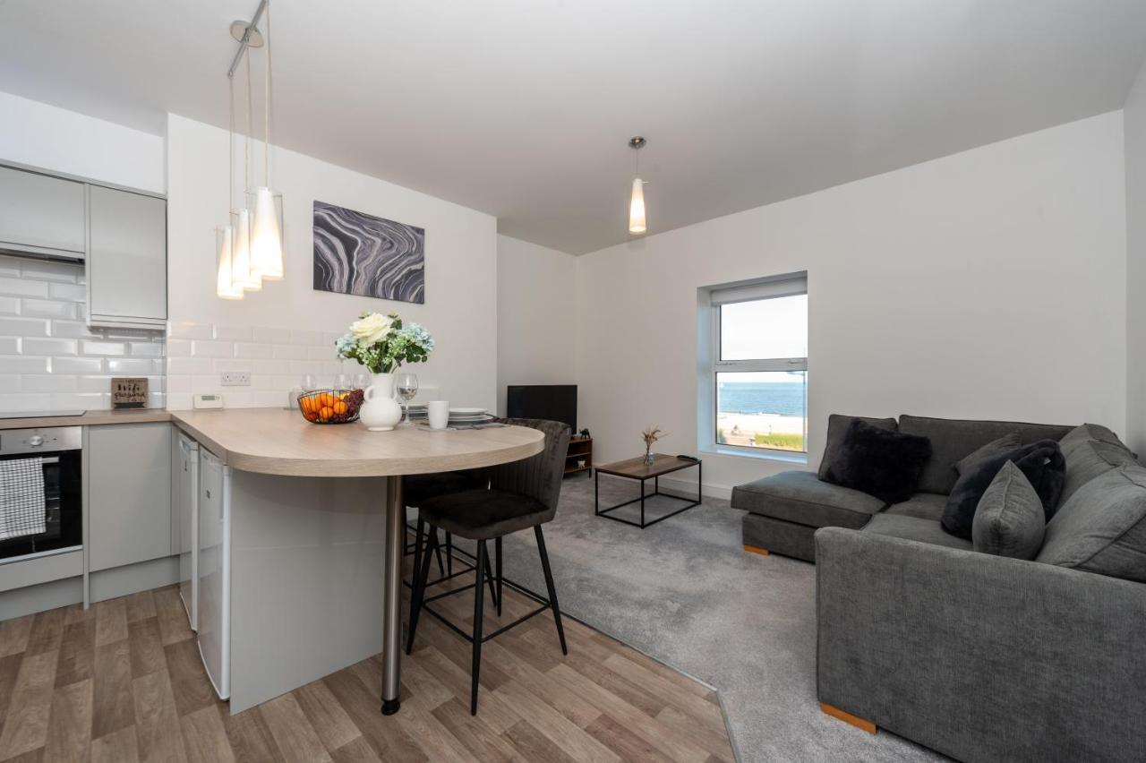 Sea Views Modern Two Bedroom Apartment لوستوفت المظهر الخارجي الصورة