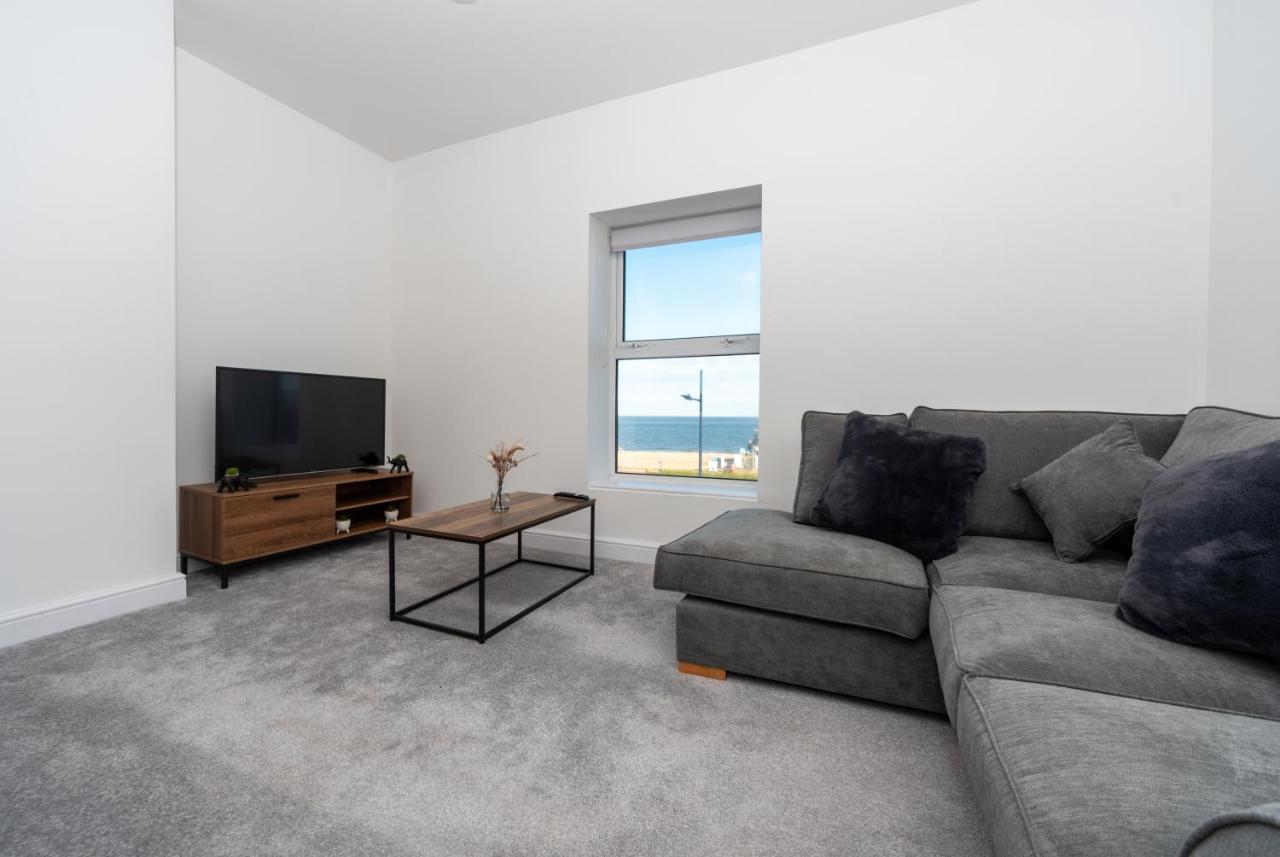 Sea Views Modern Two Bedroom Apartment لوستوفت المظهر الخارجي الصورة