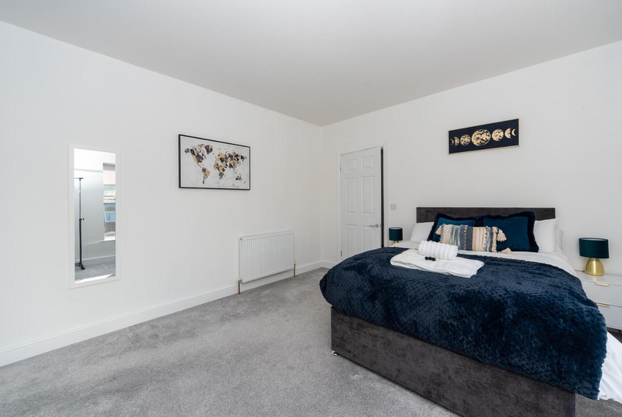 Sea Views Modern Two Bedroom Apartment لوستوفت المظهر الخارجي الصورة