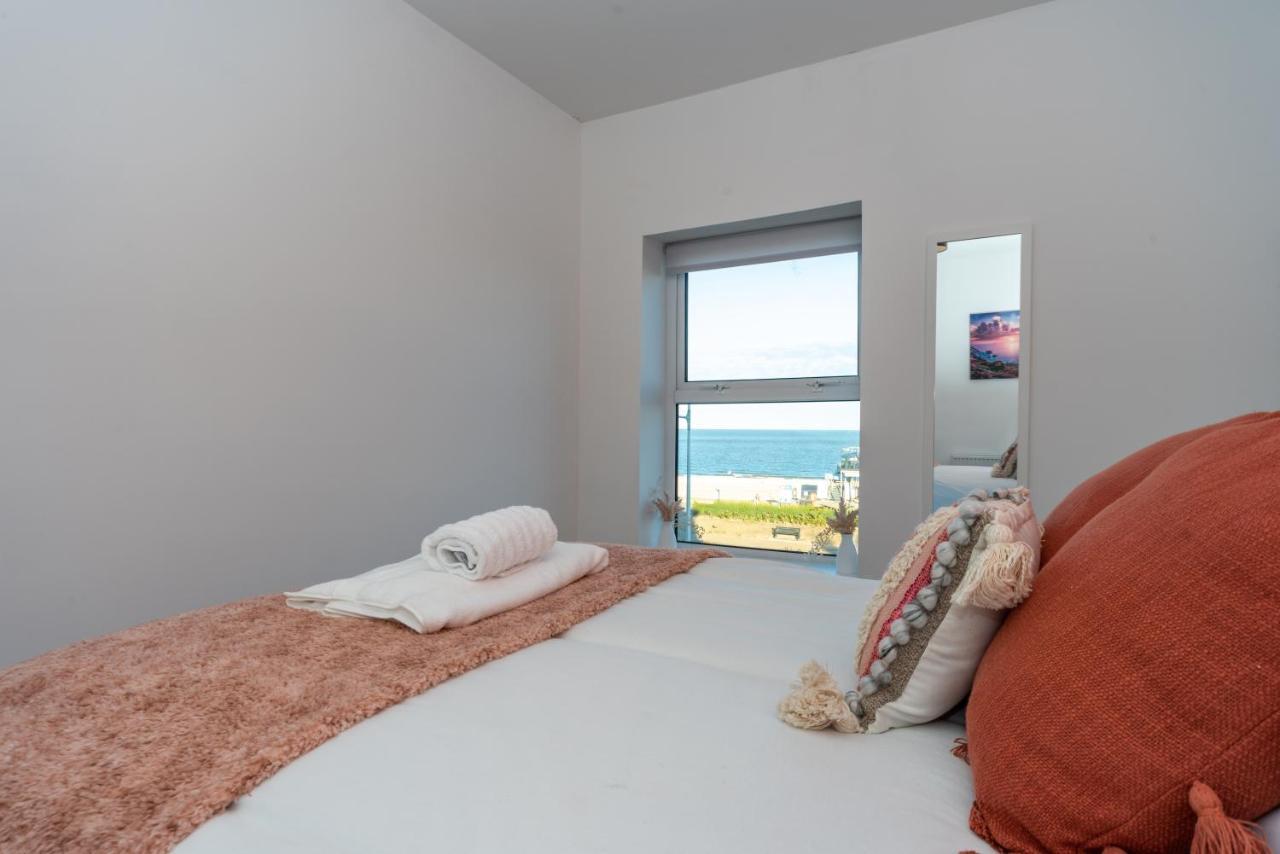 Sea Views Modern Two Bedroom Apartment لوستوفت المظهر الخارجي الصورة
