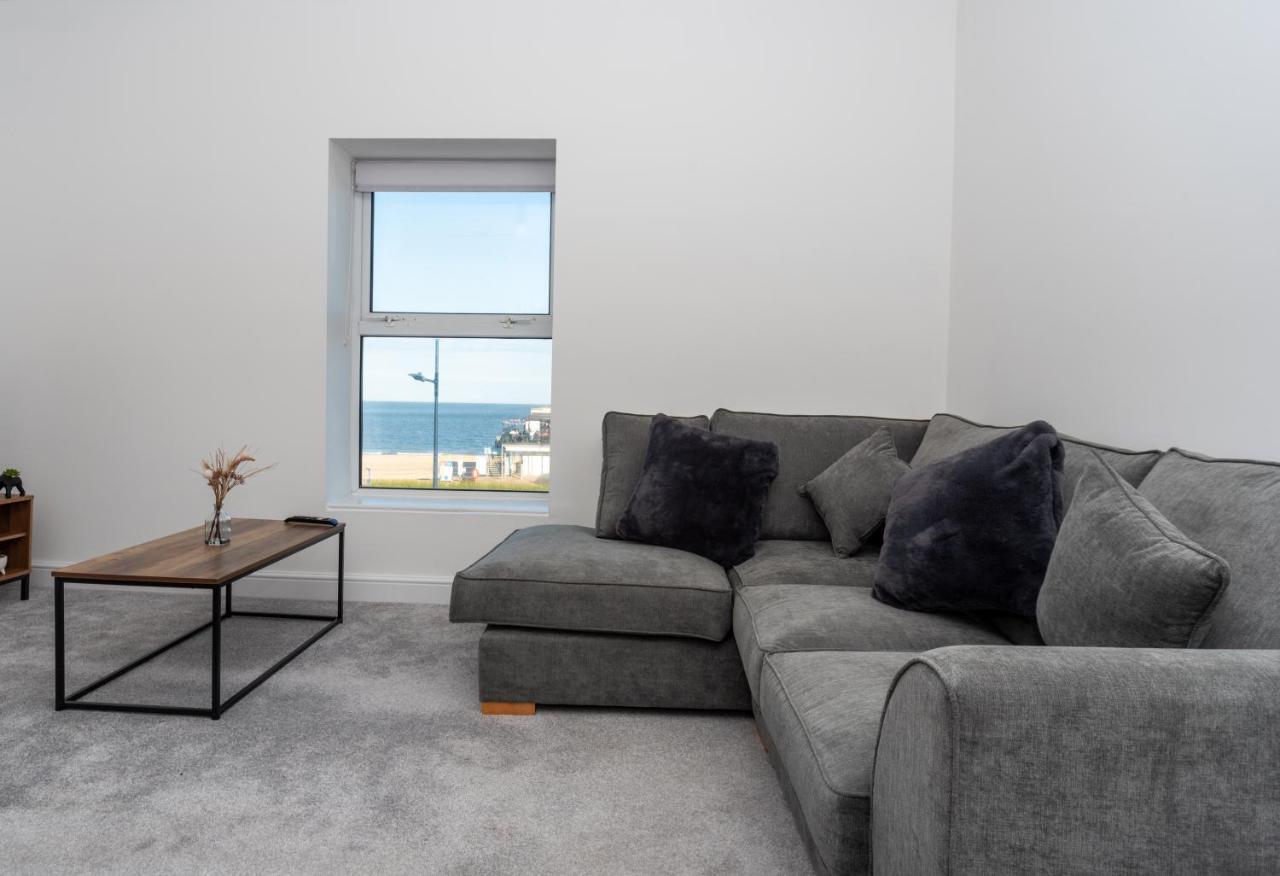 Sea Views Modern Two Bedroom Apartment لوستوفت المظهر الخارجي الصورة